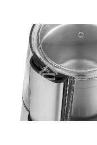 Кофемолка Maunfeld MF-521S 180 Вт, нержавеющая сталь