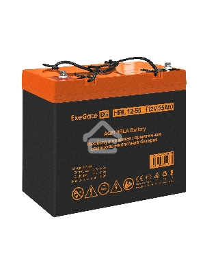 Комплект ИБП EX296005RUS + батарея 55Aч EX285652RUS 4шт (инвертор, синус, для котла, настенный) ExeGate FineSine SX-7000.LCD.AVR.2SH.T <7000VA/5000W, чистая синусоида, цветной LCD-дисплей, AVR, 2*Schuko+клеммы, линейно-интерактивный, крепление настенное, 