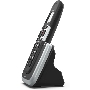 Радиотелефон Dect Decross DC1004 черный АОН