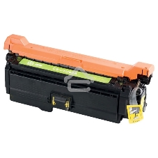 Картридж лазерный Cactus CS-CE262A желтый (11000 стр.) для принтеров HP Сolor LaserJet CP4025/CP4525/CM4540