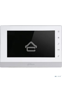 Видеодомофон Dahua DHI-VTH1550CH-S2 белый