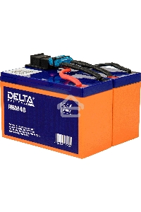 Сменный батарейный картридж Delta RBM48 для ИБП APC (аналог RBC48)