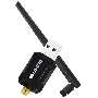 Сетевой адаптер ORIGO OW900A/A1A Wi-Fi 6 AX900 USB 2.0,2.4/5 ГГц, съемная антенна 5 dBi