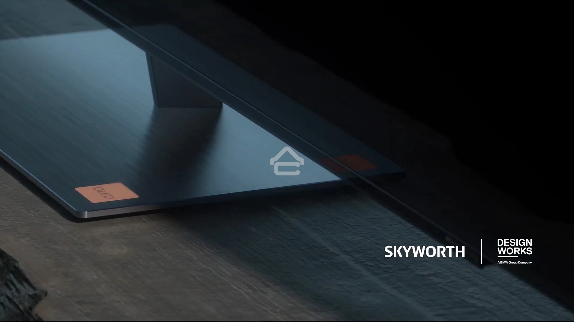 Телевизор Skyworth 65SXF9850 черный 65