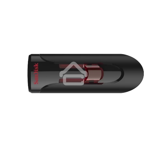 Флешка USB R/W R/W 256GB SanDisk CZ600 Cruzer, USB 3.0