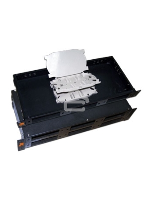 Полка оптическая наборная Lanmaster LAN-FOBM-RM-3P 19
