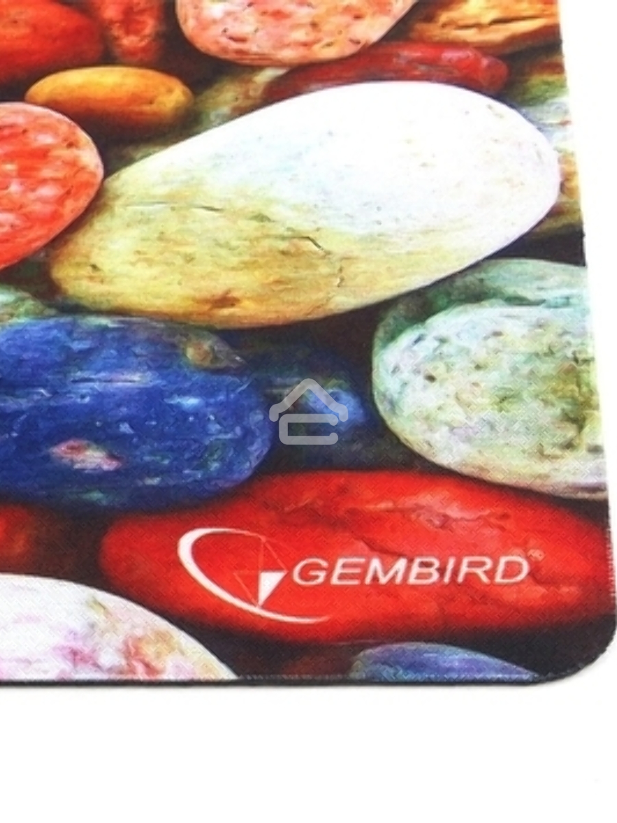 Коврик для мыши Gembird MP-STONES, рисунок 