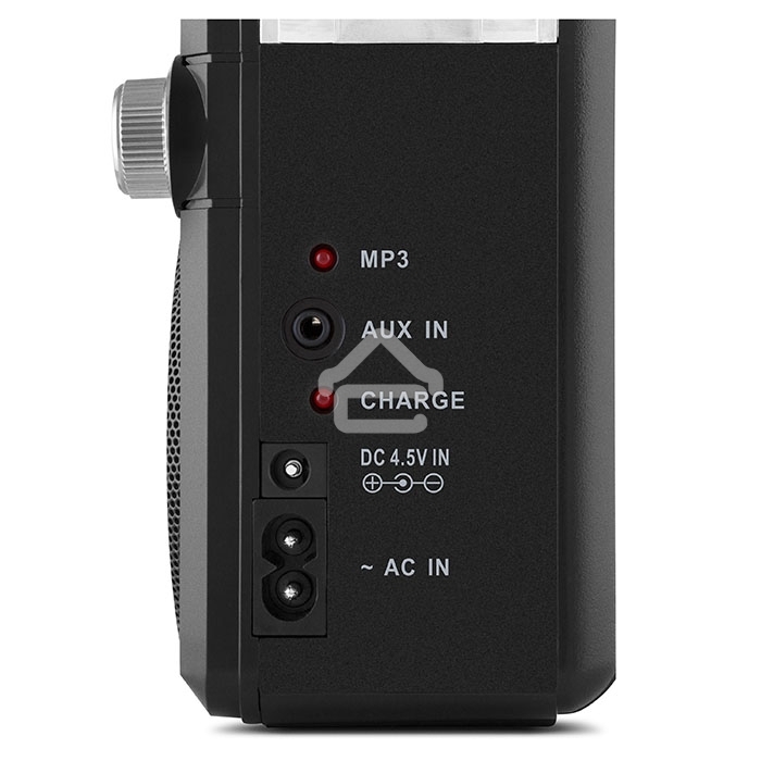 Радиоприемник АС SVEN SRP-355, черный (3 Вт, FM/AM/SW, USB, SD/microSD, фонарь, встроенный аккумулятор) АС SVEN SRP-355, черный (3 Вт, FM/AM/SW, USB, SD/microSD, фонарь, встроенный аккумулятор)