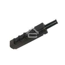 Пост кнопочный ПКТ-40 с ключом Электротехник ET561370