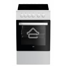 Электрическая плита Beko FFSS 57000 W белый