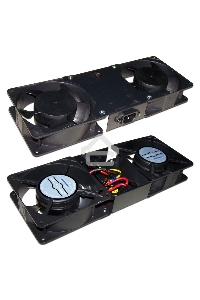 Блок 2-х вентиляторов Lanmaster TWT-CBW-FANB2