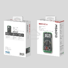 Измеритель емкости конденсаторов (C-метр) MS6013 MASTECH
