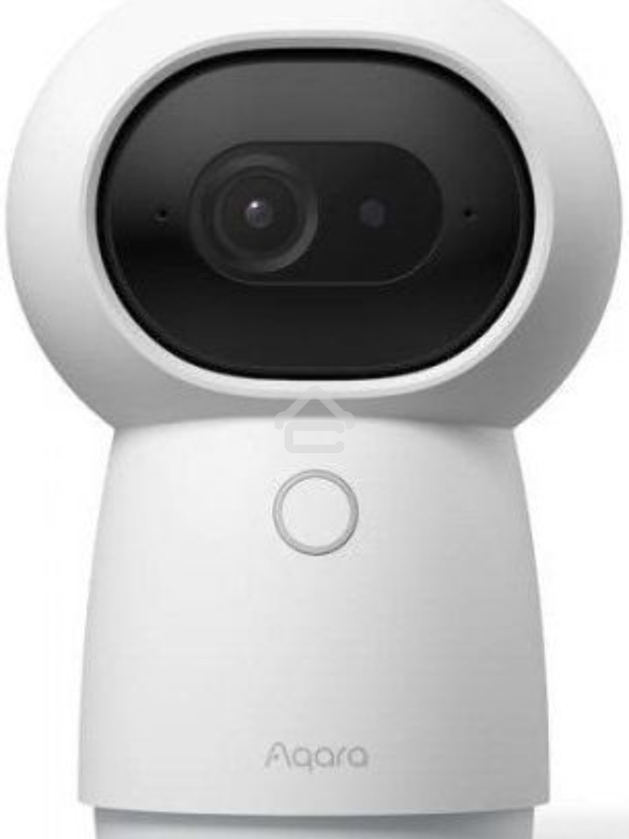 Камера AQARA Camera Hub G3/Камера+ управления/Управление жестами/Камера 360/2K 2304х1296p/Протокол связи:Zigbee/WiFi/Питание:USB-C/Цвет:белый CH-H03