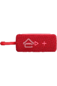 Портативная акустика JBL GO 3, красный