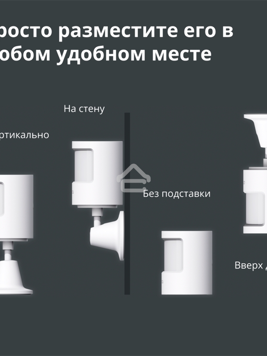 Датчик движения Aqara Motion Sensor P1