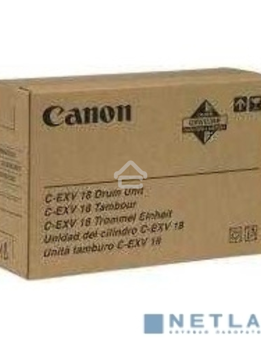 Блок Фотобарабана Canon C-EXV18 0388B002AA iR1018/1022