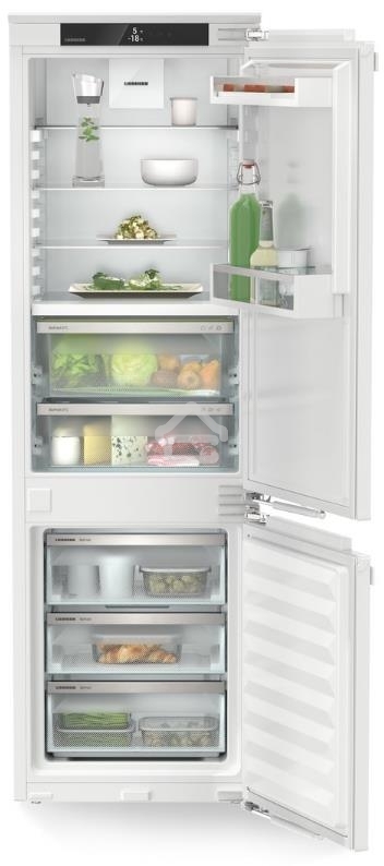 Встраиваемый холодильник Liebherr ICBNdi 5123-22 172/69л морозилка снизу