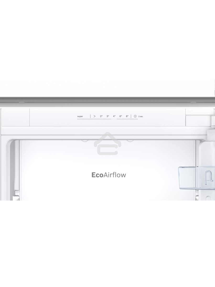 Холодильник Bosch KIN86NSE0 2-хкамерн. белый