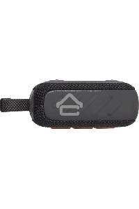 Портативная акустика JBL GO 4, черный