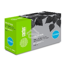 Картридж лазерный Cactus CS-CZ192A черный (12000 стр.) для HP LaserJet Pro M435nw (аналог CZ192A)