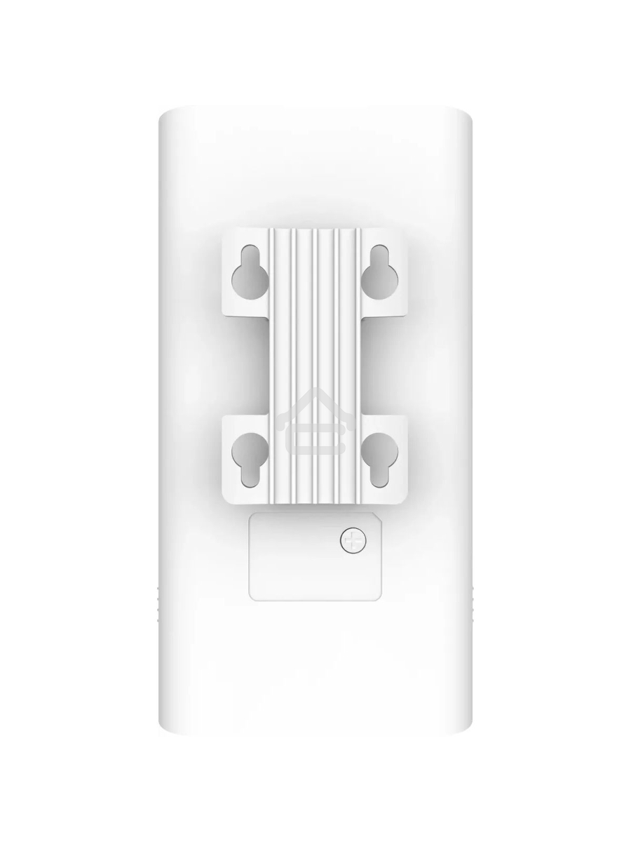 Наружная точка доступа IP-COM CPE5, 5 ГГц, до 867 Мбит/с, IP65, 1х9dbi, PoE, 1х100 Мбит/с