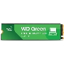 Твердотельный диск 2TB WD Green SN3000, M.2 2280, PCI-E 3x4, [R/W - 5000/4200 MB/s]