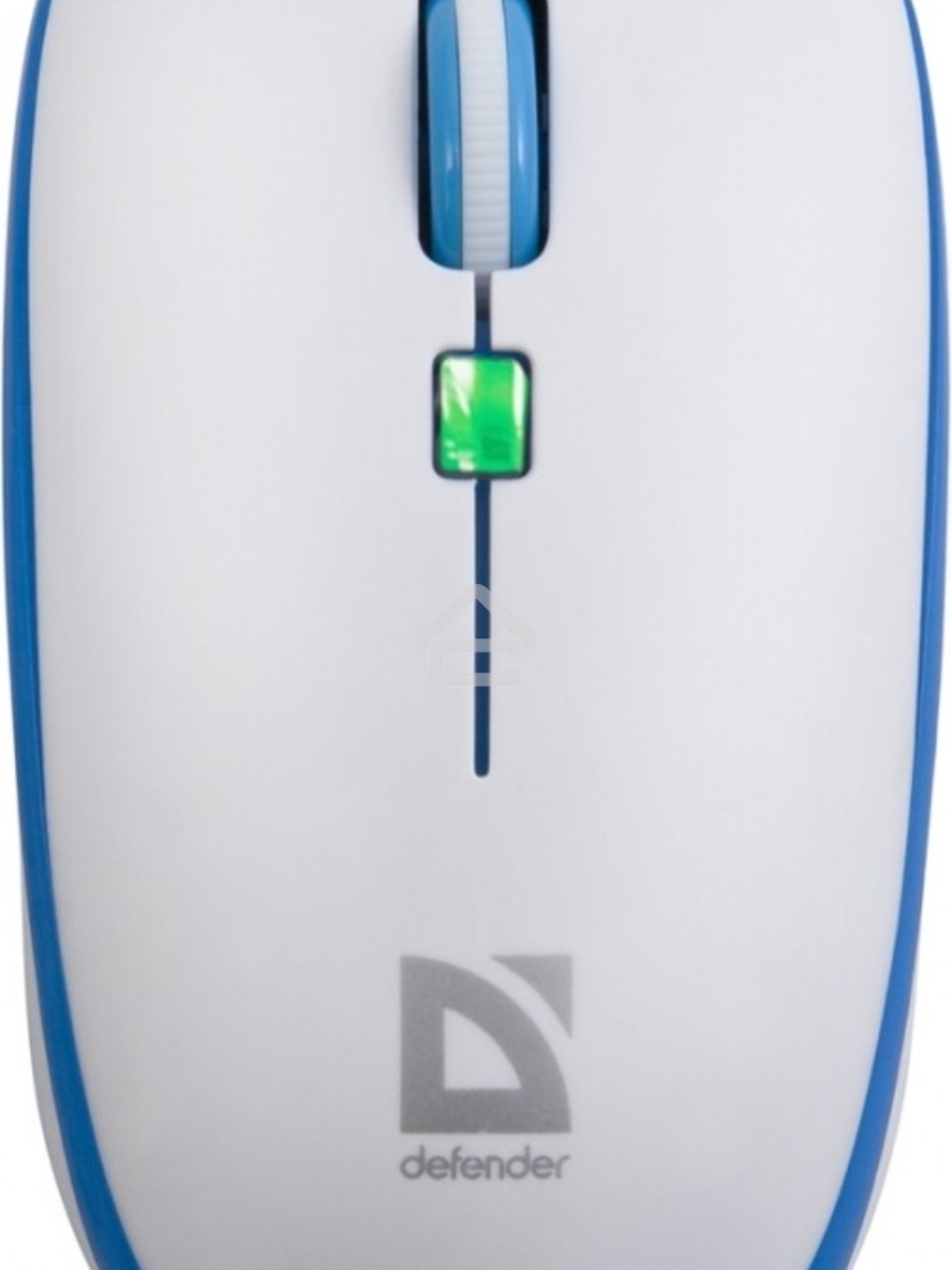 Клавиатура + мышь Defender Skyline 895 Nano W (Белый) Кл:104, 1000/1500/2000dpi
