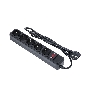 Сетевой фильтр ExeGate EX279179RUS SP-5-7B (5 розеток, 7м, евровилка, черный)