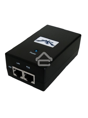 Блок питания Ubiquiti POE-24-24W (POE-24-24W EU)
