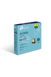 Адаптер TP-LINK Archer T2U NANO AC600 Nano Wi-Fi USB-адаптер