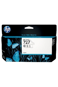 Картридж струйный HP 727 B3P24A серый для HP DJ T920/T1500 (130мл)