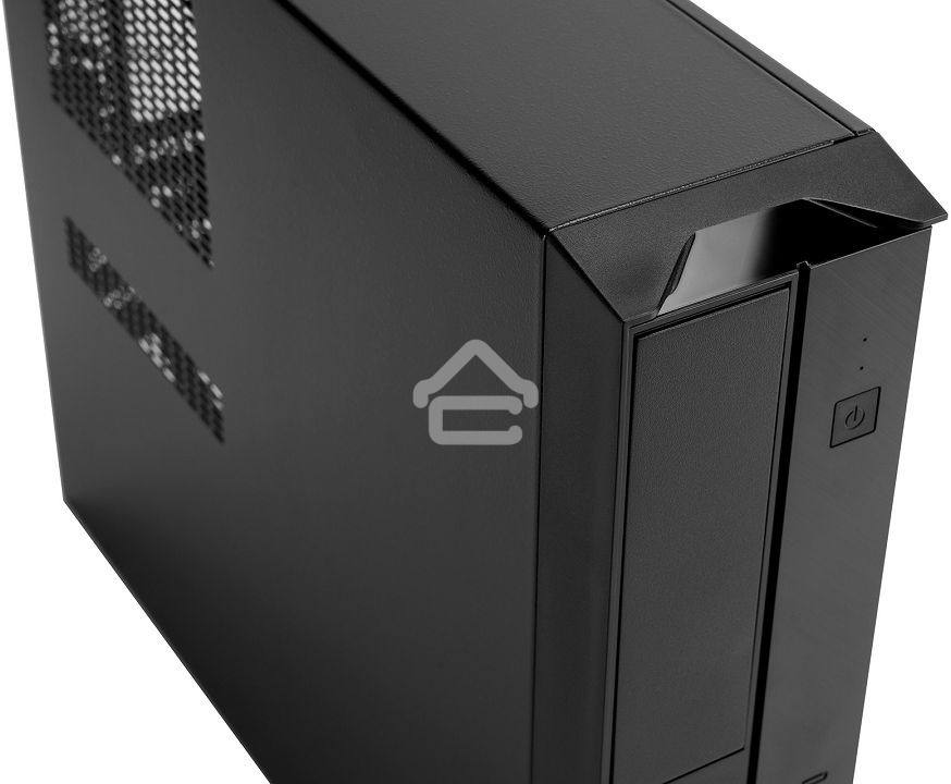 Компьютерный корпус Slim Case INWIN BL067BL IP-S300FF7-0 U2*2+U3*2+Combo audio+FAN+ intrusion switch