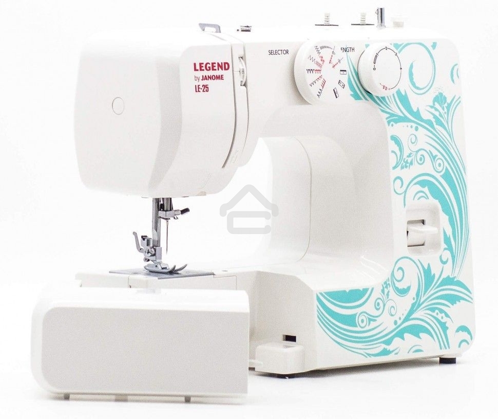 Швейная машинка LEGEND by Janome LE-25