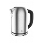 Чайник BQ KT1827SW черный/серебристый, 2200Вт, 1.7л