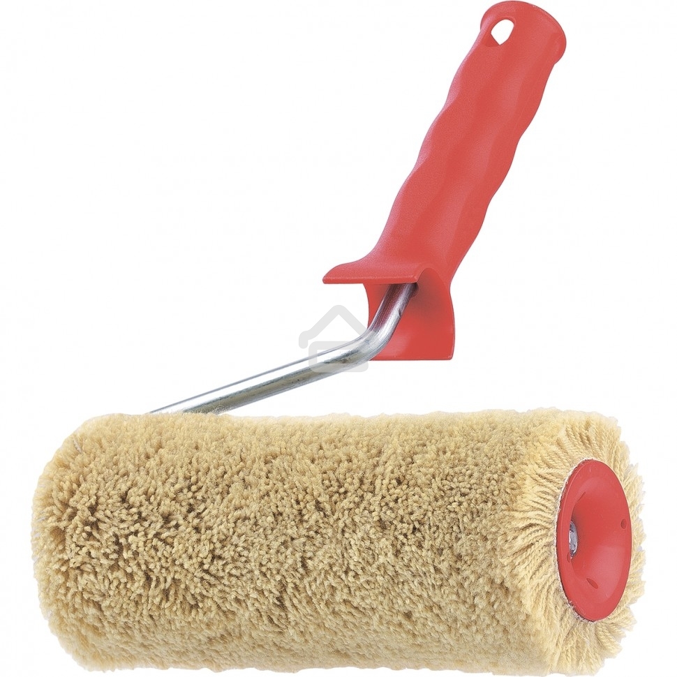 Валик Matrix Синтекс, пластмассовая ручка, 250 мм, ворс 18 мм, D 40 мм, полиакрил