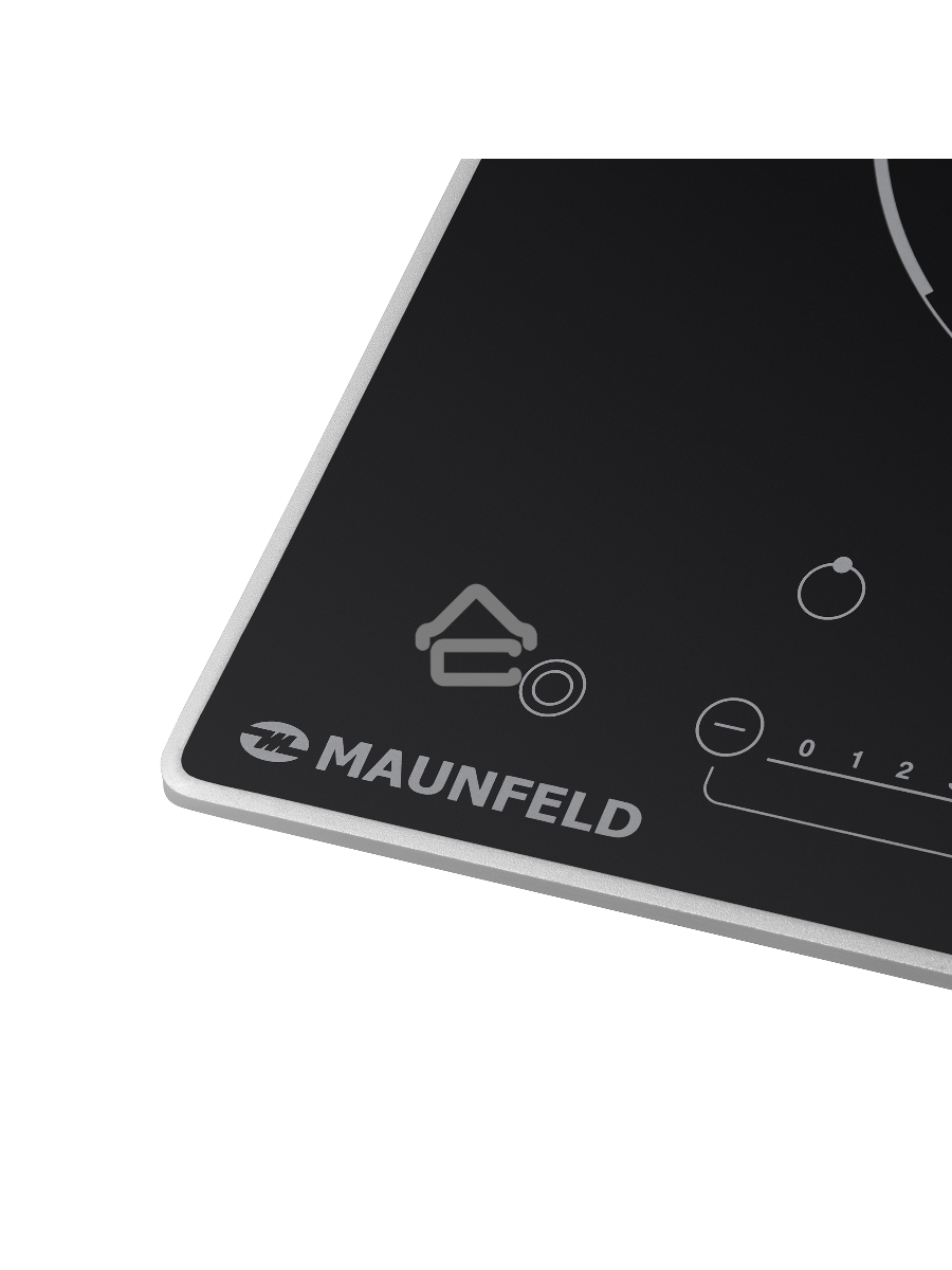 Варочная поверхность Maunfeld EVSE292FDBK черный