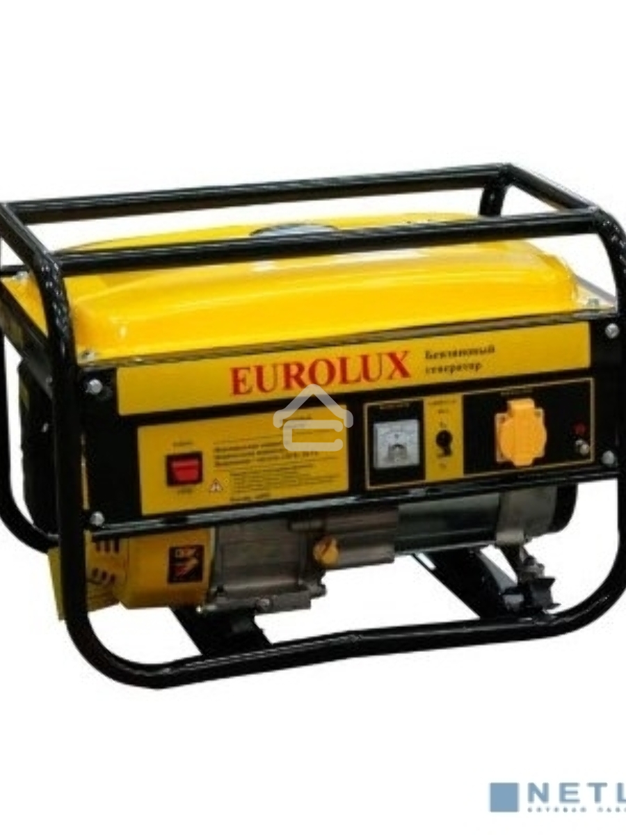 Электрогенератор G6500A Eurolux 