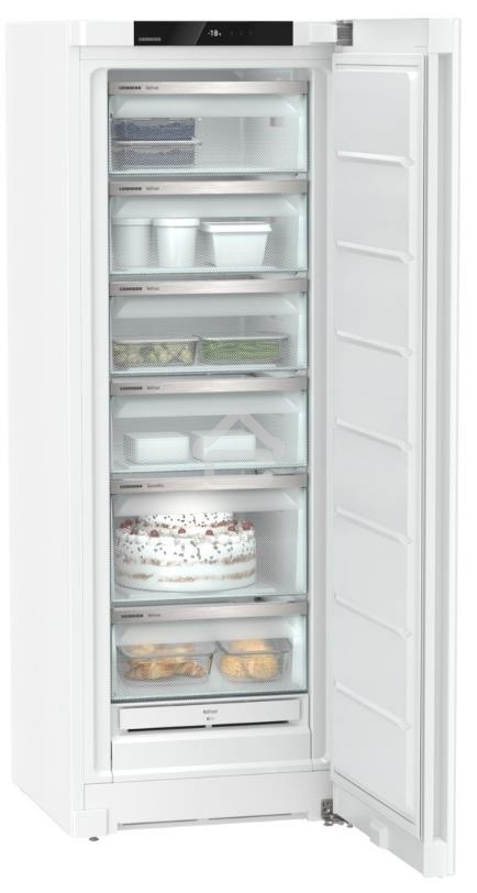 Морозильная камера Liebherr FNE 5006-22 001 белый, 232л, 6 ящиков