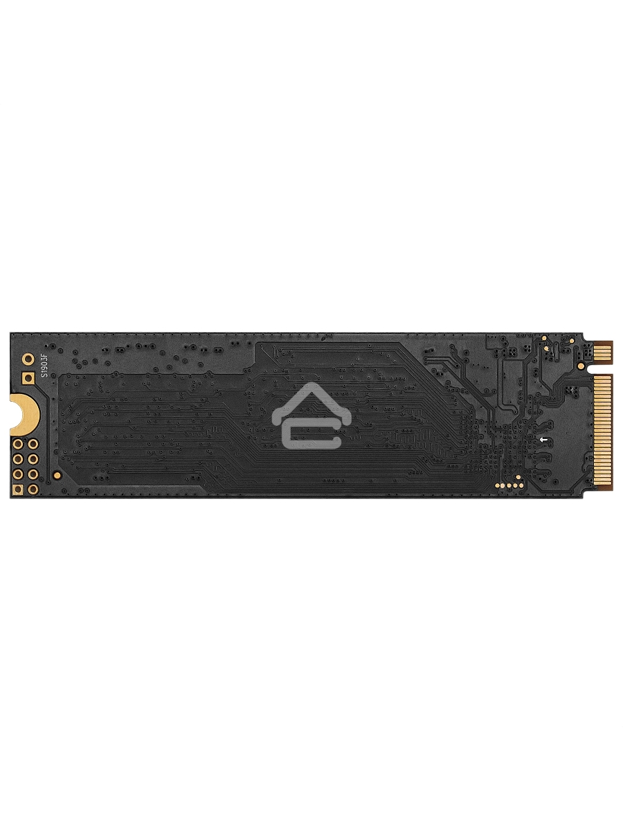 Накопитель SSD ExeGate NextPro KC2000TP120, 120Gb, M.2 2280, PCIe 3.0 x4, NVMe, R/W 1200/600