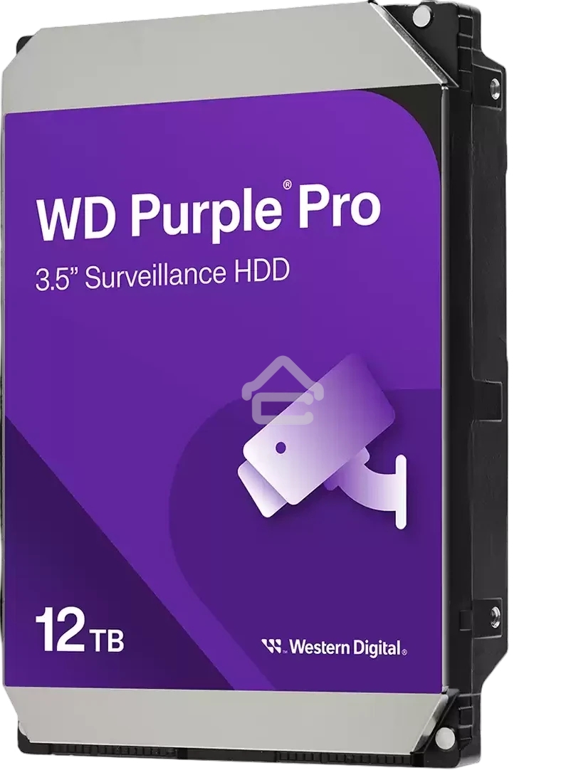 Жесткий диск WD Purple PRO WD122PURP 12TB 3.5