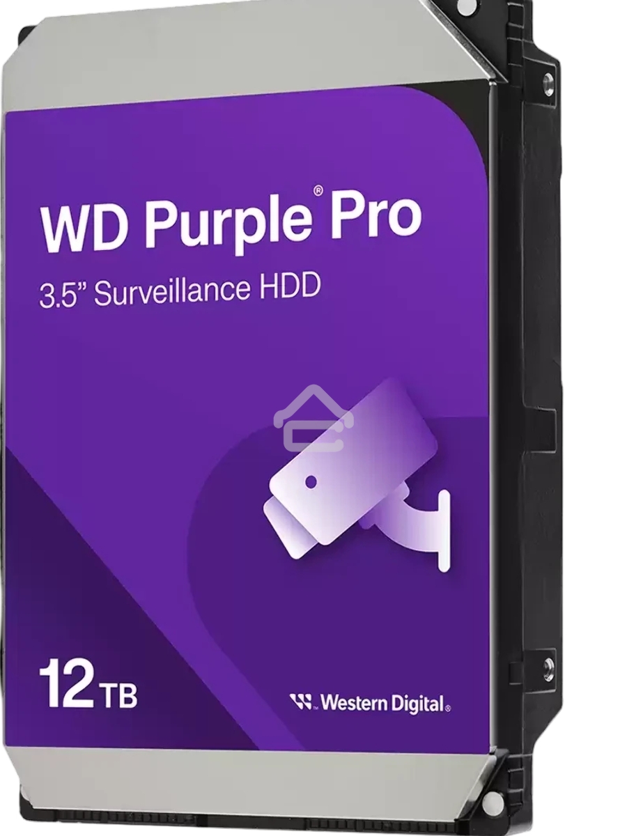 Жесткий диск WD Purple PRO WD122PURP 12TB 3.5