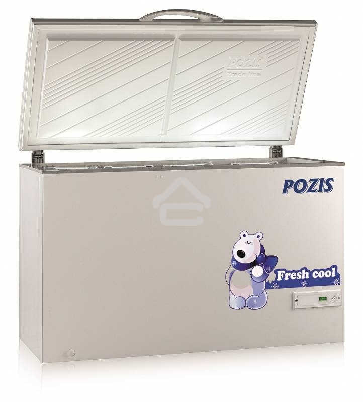 Морозильный ларь Pozis FH 250-1, белый, 345л