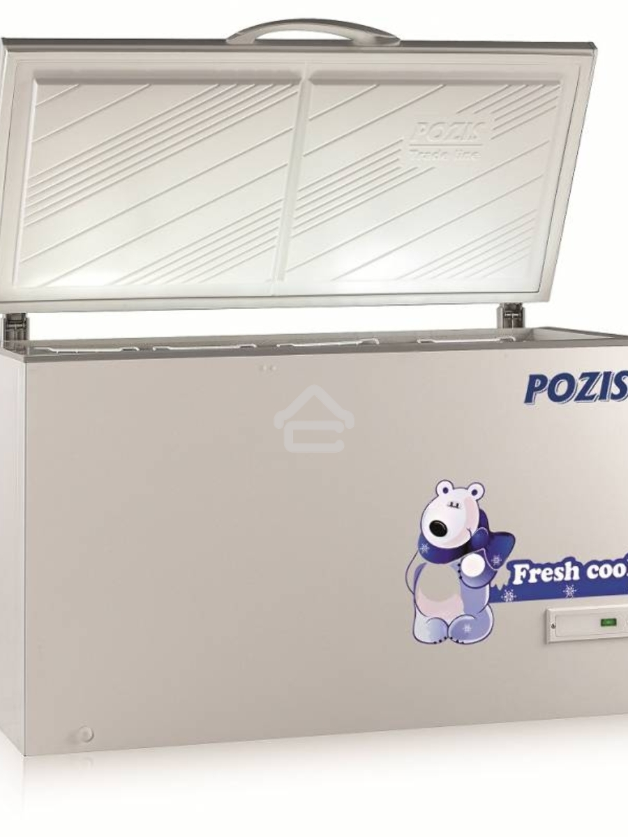 Морозильный ларь Pozis FH 250-1, белый, 345л