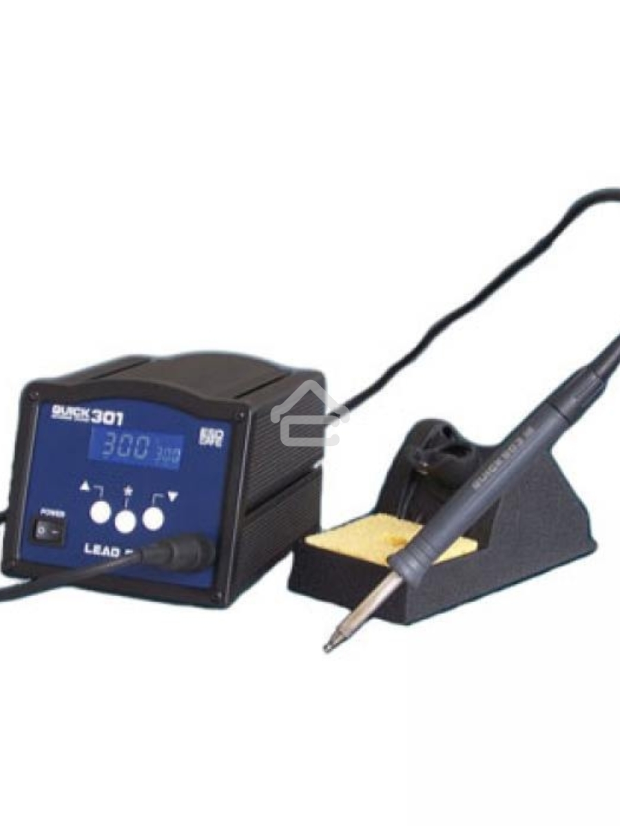 Паяльная станция Quick 301 ESD Lead Free