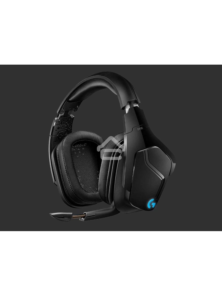 Гарнитура Logitech Headset G935 Wireless 7.1 LIGHTSYNC Gaming - Retail