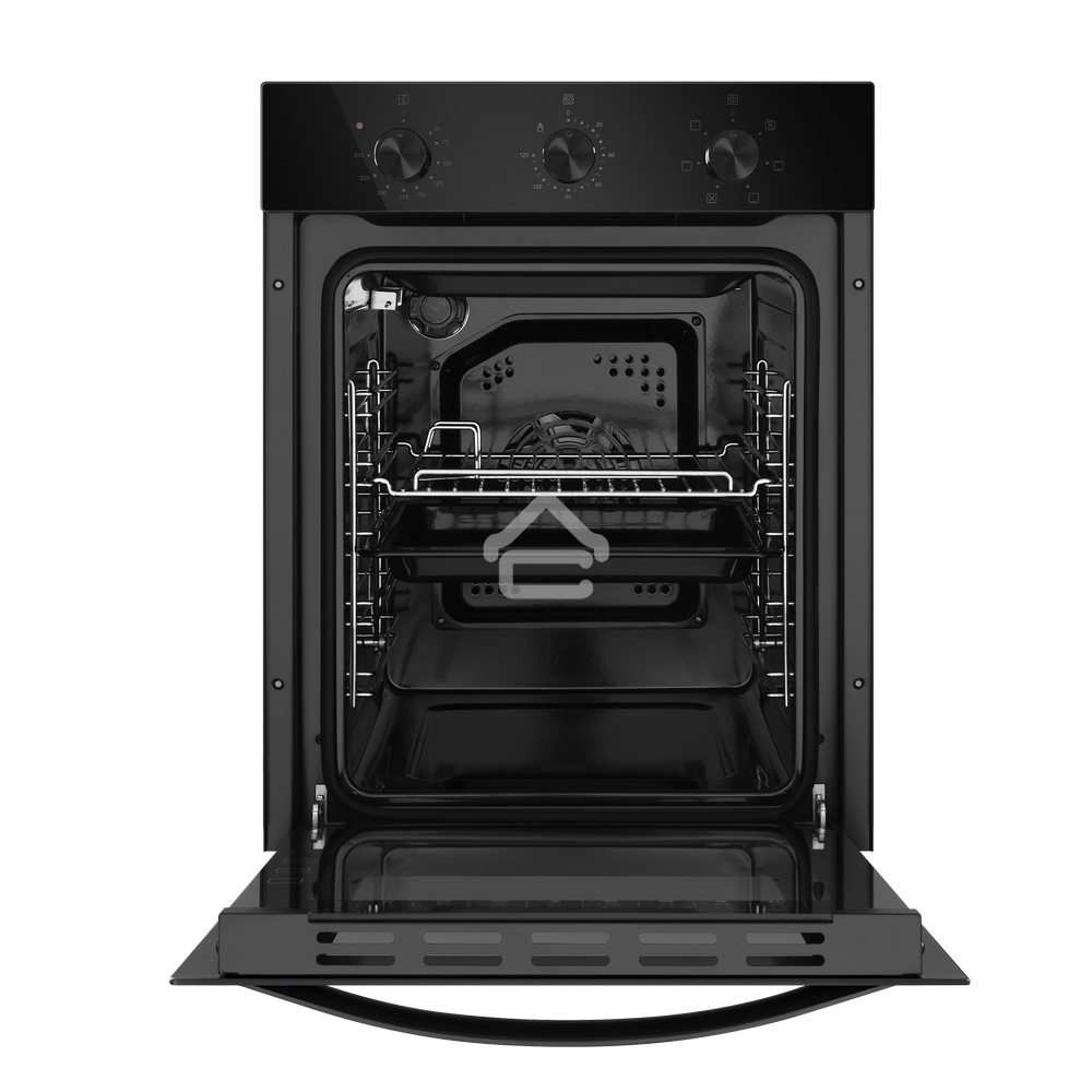 Шкаф духовой электрический Maunfeld EOEC516B2, встраиваемый