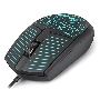 Мышь проводная SVEN RX-70 черный, 1200 dpi, USB, кнопки - 3