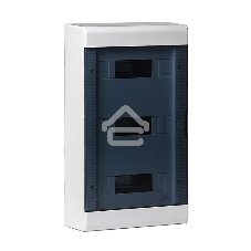 Щиток ОП Тусо 36мод. с двер. 520х303х117.5мм Рувинил 68036 Щиток ОП Тусо 36мод. с двер. 520х303х117.5мм Рувинил 68036