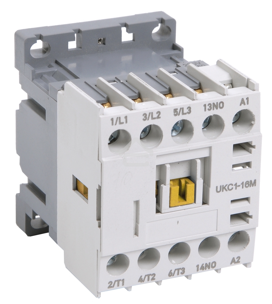 Миниконтактор IEK МКИ-11610 16А 230В/АС3 1НО