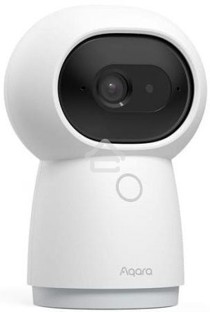 Камера AQARA Camera Hub G3/Камера+ управления/Управление жестами/Камера 360/2K 2304х1296p/Протокол связи:Zigbee/WiFi/Питание:USB-C/белый CH-H03